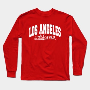 Los angeles Long Sleeve T-Shirt